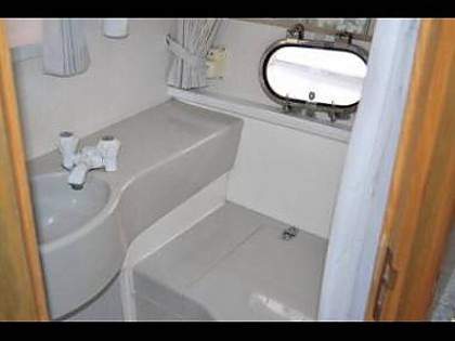 Hrvaška charter in jadranje - Jahta - Fairline Targa 35 (code:CRY 76) - Primošten - Riviera Šibenik  - Hrvaška  - Fairline Targa 35 (code:CRY 76): 