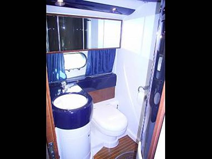 Hrvaška charter in jadranje - Jahta - Princess 56 (code:CRY 9) - Split - Riviera Split  - Hrvaška  - Princess 56 (code:CRY 9): 