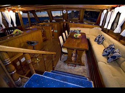 Hrvaška charter in jadranje - Jadrnica - Linda (code:PLA 786) - Trogir - Riviera Trogir  - Hrvaška  - Linda (code:PLA 786): 