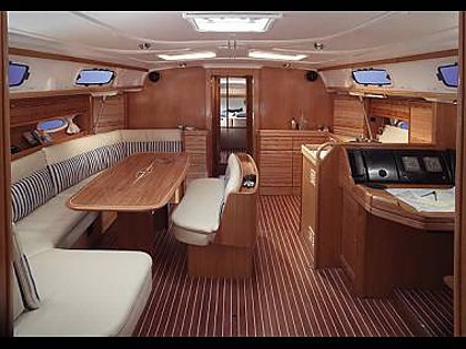 Hrvaška charter in jadranje - Jadrnica - Bavaria 50 (code:CRY 149) - Sukošan - Riviera Zadar  - Hrvaška  - Bavaria 50 (code:CRY 149): 