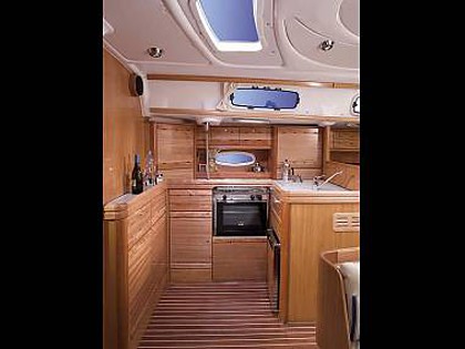 Hrvaška charter in jadranje - Jadrnica - Bavaria 50 (code:CRY 149) - Sukošan - Riviera Zadar  - Hrvaška  - Bavaria 50 (code:CRY 149): 