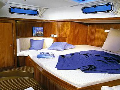 Hrvaška charter in jadranje - Jadrnica - Bavaria 40 (code:CRY 199) - Sukošan - Riviera Zadar  - Hrvaška  - Bavaria 40 (code:CRY 199): 
