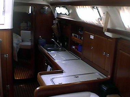 Hrvaška charter in jadranje - Jadrnica - Bavaria 40 (code:CRY 199) - Sukošan - Riviera Zadar  - Hrvaška  - Bavaria 40 (code:CRY 199): 