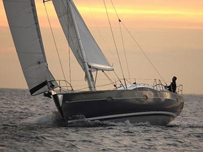 Hrvaška charter in jadranje - Jadrnica - Elan Impression 514 (code:ELA 25) - Biograd - Riviera Biograd  - Hrvaška 