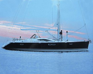 Hrvaška charter in jadranje - Jadrnica - Jeanneau Sun Odyssey  54 DS (code:NCP43) - Šibenik - Riviera Šibenik  - Hrvaška 