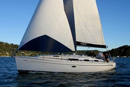 Hrvaška charter in jadranje - Jadrnica - Bavaria 38 Cruiser (code:CRY 232) - Šibenik - Riviera Šibenik  - Hrvaška 