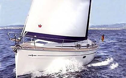 Hrvaška charter in jadranje - Jadrnica - Bavaria 37 Cruiser (code:CRY 235) - Šibenik - Riviera Šibenik  - Hrvaška 