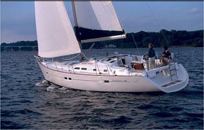 Hrvaška charter in jadranje - Jadrnica - Beneteau Oceanis 423 (code:PLA 553) - Split - Riviera Split  - Hrvaška 