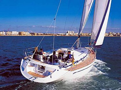 Hrvaška charter in jadranje - Jadrnica - Bavaria 49 (code:PLA 309) - Trogir - Riviera Trogir  - Hrvaška 