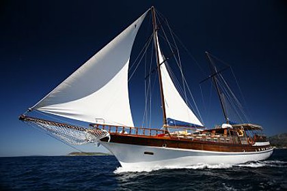 Hrvaška charter in jadranje - Jadrnica - Linda (code:PLA 786) - Trogir - Riviera Trogir  - Hrvaška 