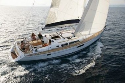 Hrvaška charter in jadranje - Jadrnica - Sun Odyssey 49I (code:NAV 11) - Sukošan - Riviera Zadar  - Hrvaška 