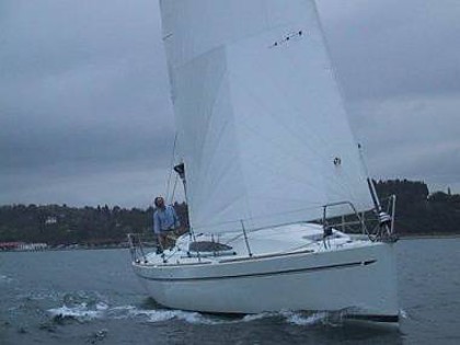 Hrvaška charter in jadranje - Jadrnica - Elan 340 (code:JAD12) - Mali Lošinj - Otok Lošinj  - Hrvaška  - Elan 340 (code:JAD12): 