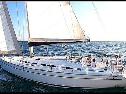 Hrvaška charter in jadranje - Jadrnica - Cyclades 50,4 (code:DCH 3) - Primošten - Riviera Šibenik  - Hrvaška  - Cyclades 50,4 (code:DCH 3): 
