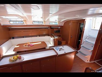 Hrvaška charter in jadranje - Jadrnica - Beneteau Cyclades 50,4 (code:CRY 144) - Primošten - Riviera Šibenik  - Hrvaška  - Beneteau Cyclades 50,4 (code:CRY 144): 