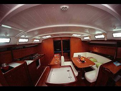Hrvaška charter in jadranje - Jadrnica - Beneteau Cyclades 50,4 (code:CRY 144) - Primošten - Riviera Šibenik  - Hrvaška  - Beneteau Cyclades 50,4 (code:CRY 144): 