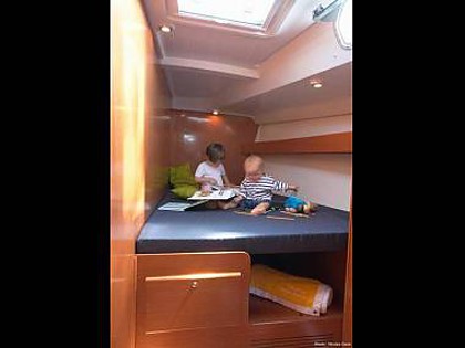 Hrvaška charter in jadranje - Jadrnica - Beneteau Cyclades 50,4 (code:CRY 144) - Primošten - Riviera Šibenik  - Hrvaška  - Beneteau Cyclades 50,4 (code:CRY 144): 