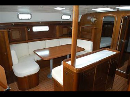 Hrvaška charter in jadranje - Jadrnica - Beneteau 50 (code:CRY 148) - Primošten - Riviera Šibenik  - Hrvaška  - Beneteau 50 (code:CRY 148): 