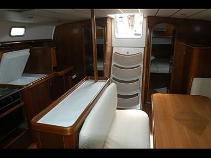 Hrvaška charter in jadranje - Jadrnica - Beneteau 50 (code:CRY 148) - Primošten - Riviera Šibenik  - Hrvaška  - Beneteau 50 (code:CRY 148): 