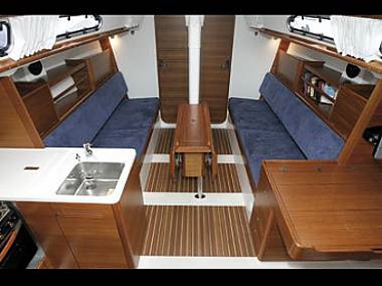 Hrvaška charter in jadranje - Jadrnica - Salona 37 (code:CRY 236) - Primošten - Riviera Šibenik  - Hrvaška  - Salona 37 (code:CRY 236): 