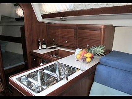 Hrvaška charter in jadranje - Jadrnica - Salona 37 (code:CRY 236) - Primošten - Riviera Šibenik  - Hrvaška  - Salona 37 (code:CRY 236): 