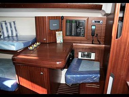 Hrvaška charter in jadranje - Jadrnica - Salona 37 (code:CRY 236) - Primošten - Riviera Šibenik  - Hrvaška  - Salona 37 (code:CRY 236): 