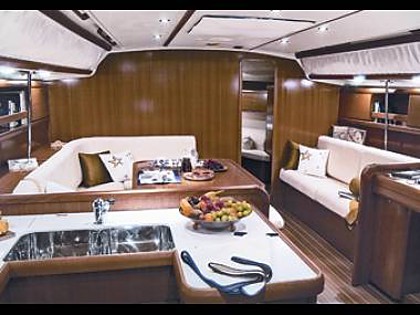 Hrvaška charter in jadranje - Jadrnica - Grand Soleil 50 (code:NCP10) - Šibenik - Riviera Šibenik  - Hrvaška  - Grand Soleil 50 (code:NCP10): 