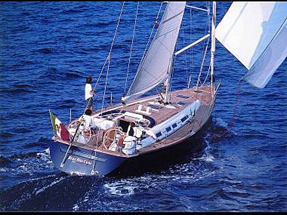 Hrvaška charter in jadranje - Jadrnica - Grand Soleil 50 (code:NCP10) - Šibenik - Riviera Šibenik  - Hrvaška  - Grand Soleil 50 (code:NCP10): 