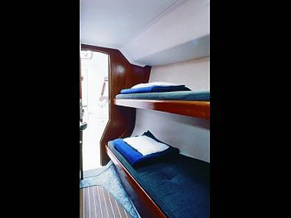 Hrvaška charter in jadranje - Jadrnica - Elan 431 Team (code:NCP26) - Šibenik - Riviera Šibenik  - Hrvaška  - Elan 431 Team (code:NCP26): 