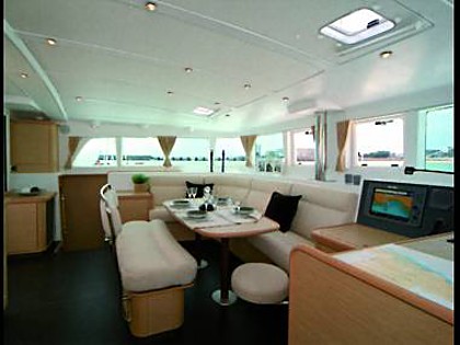 Hrvaška charter in jadranje - Katamaran - Lagoon 440 (code:NCP40) - Šibenik - Riviera Šibenik  - Hrvaška  - Lagoon 440 (code:NCP40): 