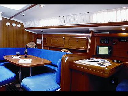 Hrvaška charter in jadranje - Jadrnica - Grand Soleil 40 (code:NCP46) - Šibenik - Riviera Šibenik  - Hrvaška  - Grand Soleil 40 (code:NCP46) : 