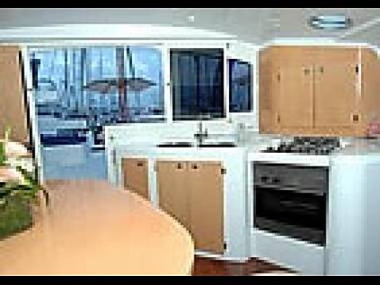 Hrvaška charter in jadranje - Katamaran - Lavezzi 40-4 (code:NAA 17) - Šibenik - Riviera Šibenik  - Hrvaška  - Lavezzi 40-4 (code:NAA 17): 