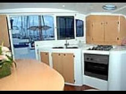 Hrvaška charter in jadranje - Katamaran - Lavezzi 40-4 (code:NAA 17) - Šibenik - Riviera Šibenik  - Hrvaška  - Lavezzi 40-4 (code:NAA 17): 