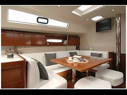 Hrvaška charter in jadranje - Jadrnica - Beneteau Oceanis 50 (code:NRE 22) - Šibenik - Riviera Šibenik  - Hrvaška  - Beneteau Oceanis 50 (code:NRE 22): 