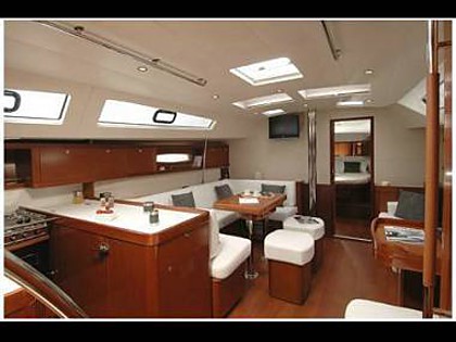 Hrvaška charter in jadranje - Jadrnica - Beneteau Oceanis 50 (code:NRE 22) - Šibenik - Riviera Šibenik  - Hrvaška  - Beneteau Oceanis 50 (code:NRE 22): 
