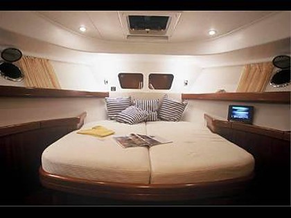 Hrvaška charter in jadranje - Motorna ladja - Beneteau Trawler 42 (code:CRY 40) - Šibenik - Riviera Šibenik  - Hrvaška  - Beneteau Trawler 42 (code:CRY 40): 