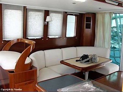 Hrvaška charter in jadranje - Motorna ladja - Beneteau Trawler 42 (code:CRY 40) - Šibenik - Riviera Šibenik  - Hrvaška  - Beneteau Trawler 42 (code:CRY 40): 