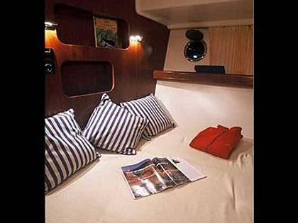 Hrvaška charter in jadranje - Motorna ladja - Beneteau Trawler 42 (code:CRY 40) - Šibenik - Riviera Šibenik  - Hrvaška  - Beneteau Trawler 42 (code:CRY 40): 