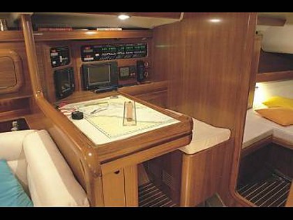 Hrvaška charter in jadranje - Jadrnica - Grand Soleil 46,3 (code:CRY 166) - Šibenik - Riviera Šibenik  - Hrvaška  - Grand Soleil 46,3 (code:CRY 166): 