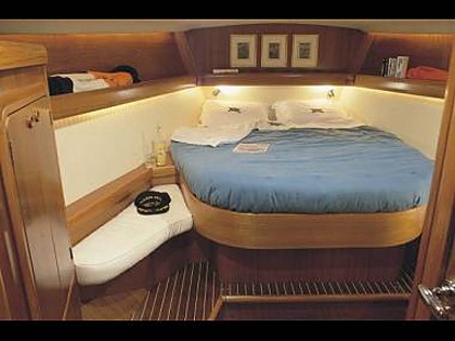 Hrvaška charter in jadranje - Jadrnica - Grand Soleil 46,3 (code:CRY 166) - Šibenik - Riviera Šibenik  - Hrvaška  - Grand Soleil 46,3 (code:CRY 166): 