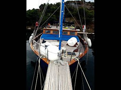 Hrvaška charter in jadranje - Jadrnica - Gulet Blue Star (code :CRY 300) - Šibenik - Riviera Šibenik  - Hrvaška  - Gulet Blue Star (code :CRY 300): 