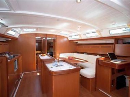 Hrvaška charter in jadranje - Jadrnica - Beneteau Cyclades 50.5 (code:ULT13) - Kastel Gomilica - Riviera Split  - Hrvaška  - Beneteau Cyclades 50.5 (code:ULT13): 