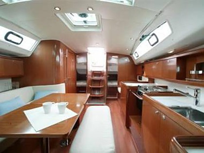 Hrvaška charter in jadranje - Jadrnica - Beneteau Oceanis 40 (code:ULT42) - Kastel Gomilica - Riviera Split  - Hrvaška  - Beneteau Oceanis 40 (code:ULT42): 