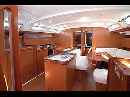 Hrvaška charter in jadranje - Jadrnica - Beneteau Cyclades 50,5 (code:PLA 83) - Kastel Gomilica - Riviera Split  - Hrvaška  - Beneteau Cyclades 50,5 (code:PLA 83): 