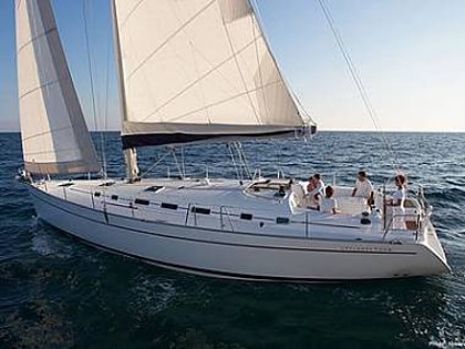 Hrvaška charter in jadranje - Jadrnica - Beneteau Cyclades 50,5 (code:PLA 83) - Kastel Gomilica - Riviera Split  - Hrvaška  - Beneteau Cyclades 50,5 (code:PLA 83): 