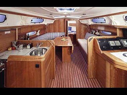 Hrvaška charter in jadranje - Jadrnica - Bavaria 33 (code:PLA 240) - Kastel Gomilica - Riviera Split  - Hrvaška  - Bavaria 33 (code:PLA 240): 