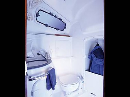 Hrvaška charter in jadranje - Jadrnica - Bavaria 33 (code:PLA 240) - Kastel Gomilica - Riviera Split  - Hrvaška  - Bavaria 33 (code:PLA 240): 