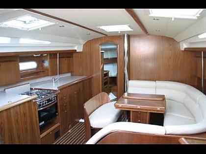 Hrvaška charter in jadranje - Jadrnica - Jeanneau SO 45 (code:PLA 338) - Kastel Gomilica - Riviera Split  - Hrvaška  - Jeanneau SO 45 (code:PLA 338): 
