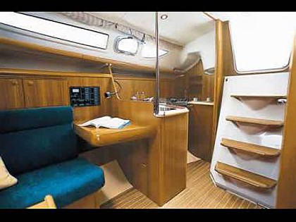 Hrvaška charter in jadranje - Jadrnica - Jeanneau SO 32i (code:PLA 351) - Kastel Gomilica - Riviera Split  - Hrvaška  - Jeanneau SO 32i (code:PLA 351): 