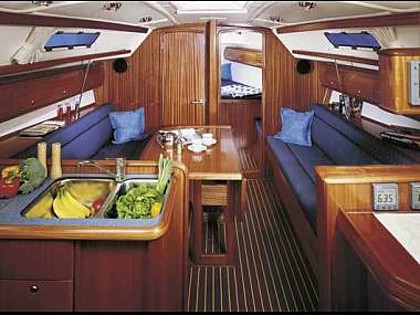 Hrvaška charter in jadranje - Jadrnica - Bavaria 36 (code:PLA 488) - Kastel Gomilica - Riviera Split  - Hrvaška  - Bavaria 36 (code:PLA 488): 