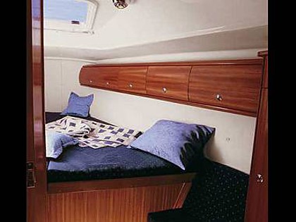 Hrvaška charter in jadranje - Jadrnica - Bavaria 36 (code:PLA 488) - Kastel Gomilica - Riviera Split  - Hrvaška  - Bavaria 36 (code:PLA 488): 
